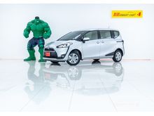 2016 Toyota Sienta 1.5 (ปี 16-20) G Wagon AT