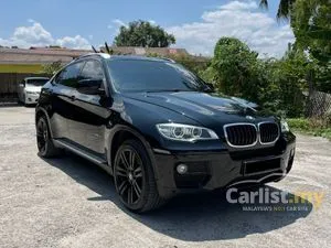 2013 BMW X6 3.0 xDrive35i M Sport SUV