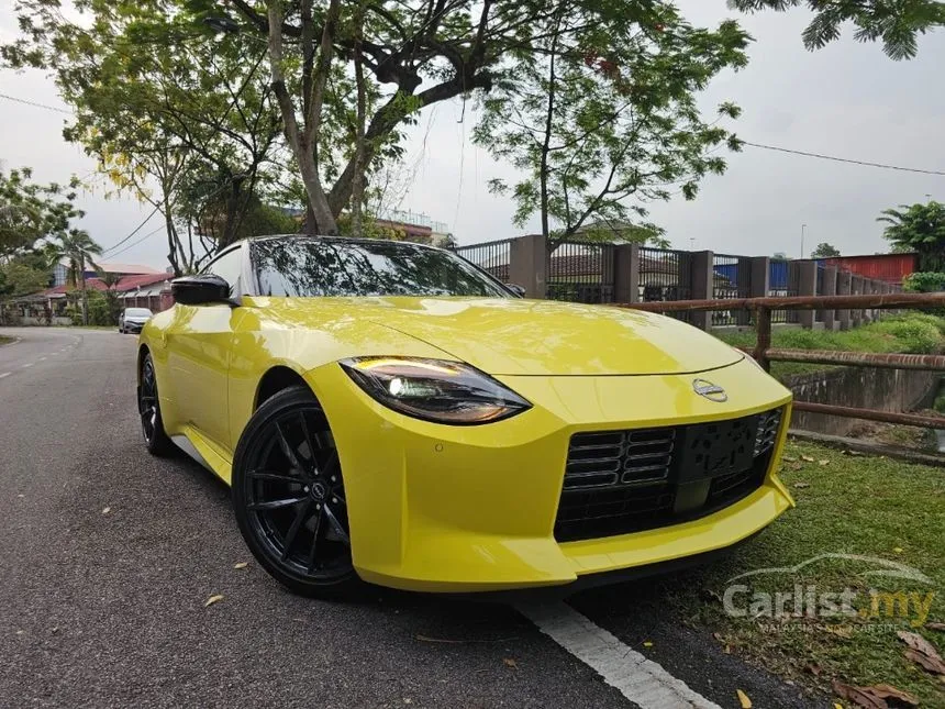 2022 Nissan Fairlady Z Proto Coupe