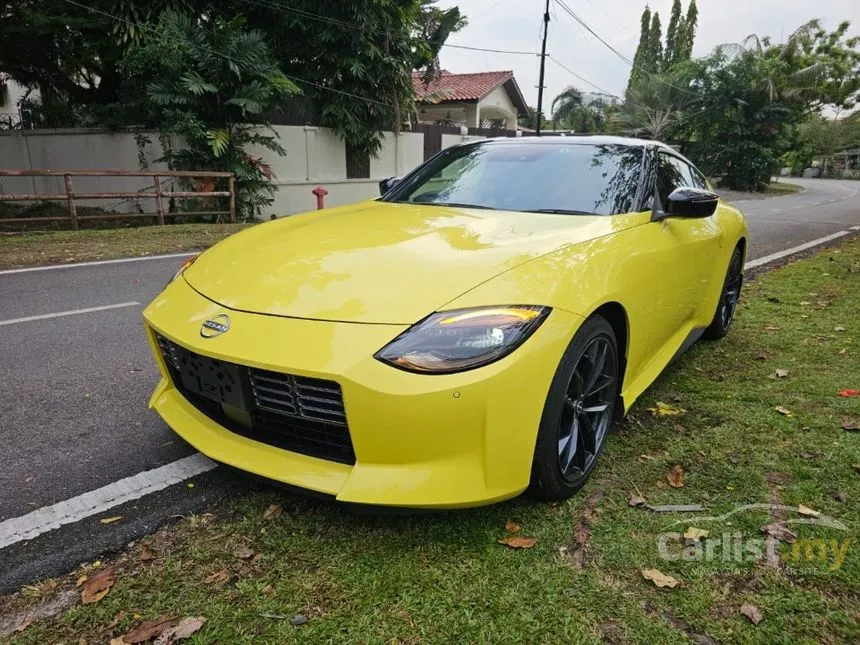2022 Nissan Fairlady Z Proto Coupe