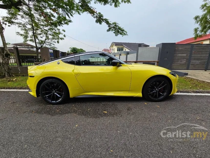 2022 Nissan Fairlady Z Proto Coupe