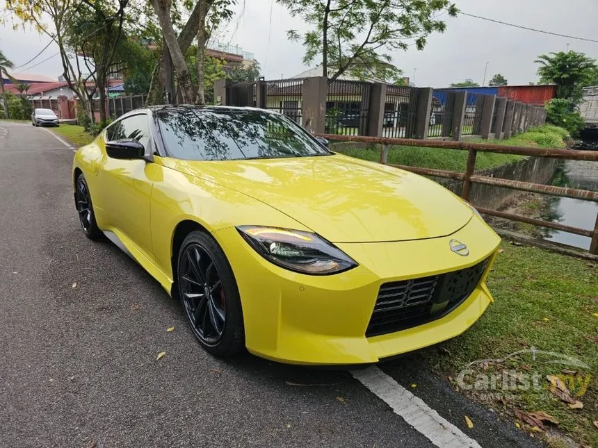 2022 Nissan Fairlady Z Proto Coupe