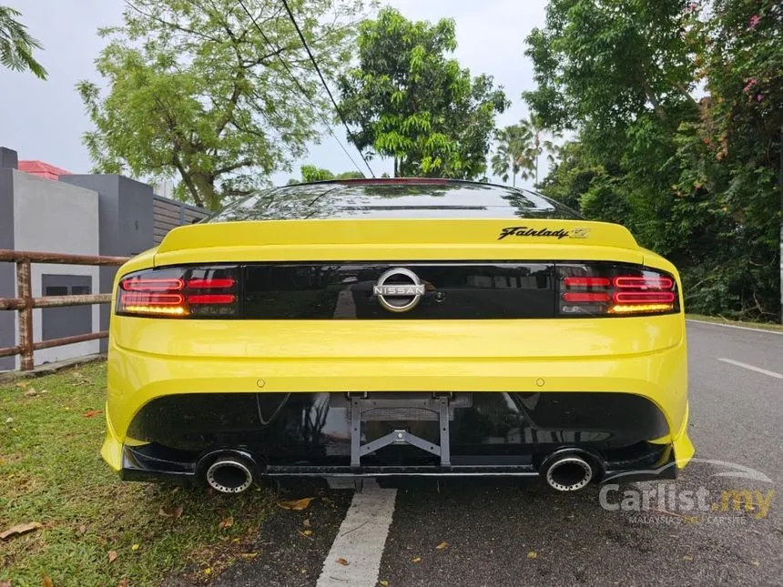 2022 Nissan Fairlady Z Proto Coupe