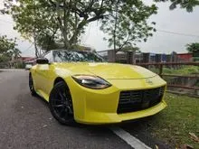 2022 Nissan Fairlady Z VERSION ST 3.0 V6 Twin Turbo UNREG