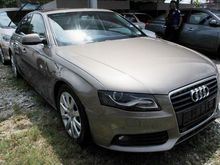 2011 Audi A4 1.8 TFSI Sedan (A)