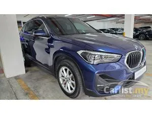 2020 BMW X1 1.5 sDrive18i SUV