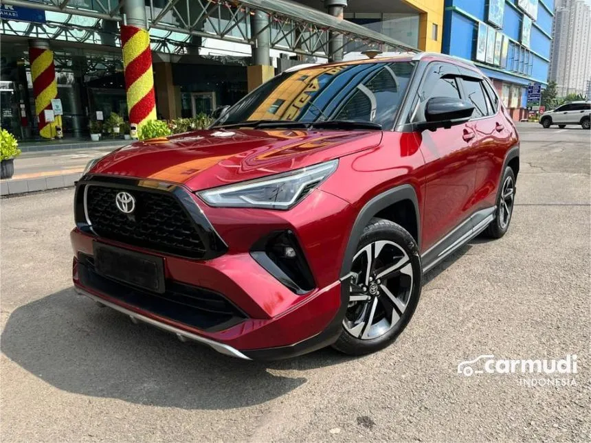 2023 Toyota Yaris Cross S (Premium Colour) SUV
