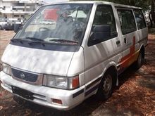 Nissan Vanette 1.5 Window Van