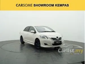 2013 Toyota Vios 1.5 J Sedan