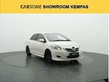 2013 Toyota Vios 1.5 Sedan