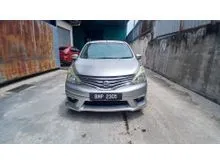 2014 Nissan Grand Livina 1.8 Comfort MPV