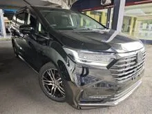 2022 Honda Odyssey 2.4 ABSOLUTE P/BOOT UNREG