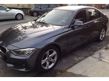 2013 BMW 316i 1.6 Sedan (Direct Owner - Owner is based out of Malaysia)