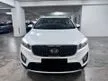 Used 2018 Kia Sorento 2.4 UM SUV/FULL SERVICE RECORD/ONE OWNER/POWER BOOT/ELECTRONICE SEAT