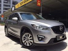 2013 Mazda CX-5 2.0 SKYACTIV-G High Spec CBU