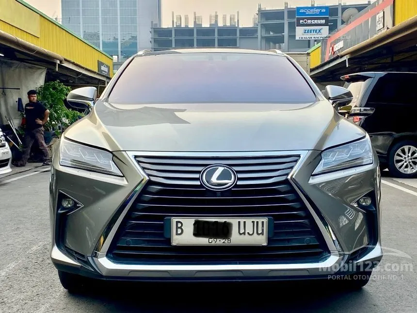 2019 Lexus RX 300 Luxury SUV