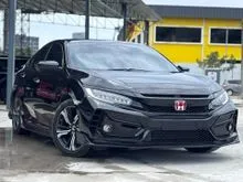 2019 Honda Civic 1.5 TC-P FULL SPEC TYPE R BODYKIT