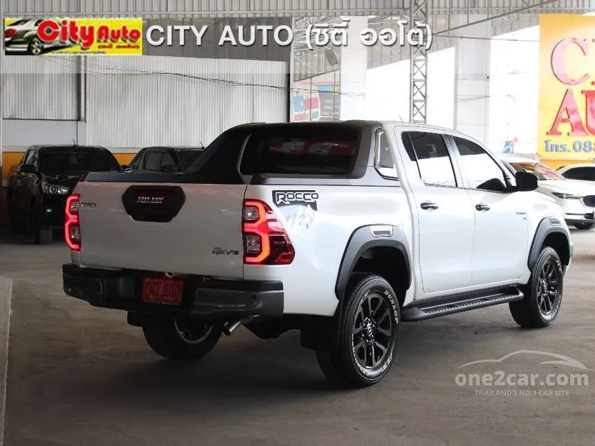 2020 Toyota Hilux Revo G Rocco Pickup