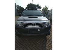 2013 Toyota Fortuner 2.5 G SUV