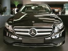2019 Mercedes-Benz E250 2,0 Avantgarde Sedan (TDP 149 Juta)