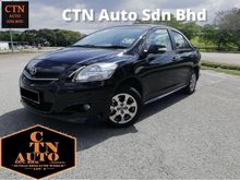TOYOTA VIOS 1.5 (a) G SPEC WITH BODYKIT