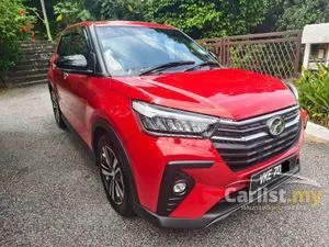 2023 Perodua Ativa 1.0 AV SUV