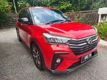 2023 Perodua Ativa 1.0 AV SUV Full PERODUA Service Record, Under PERODUA Warranty till 2028