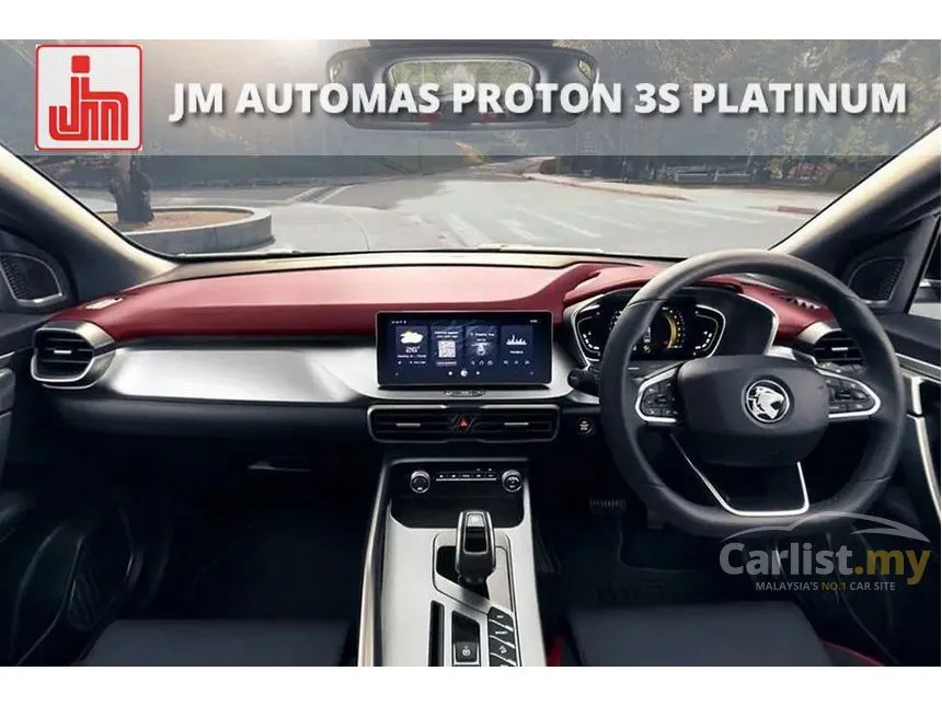 2023 Proton X50 Executive SUV