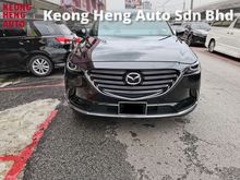 2018 Mazda CX-9 2.5 SKYACTIV-G SUV