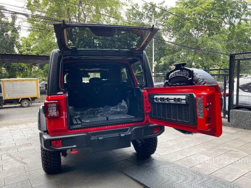 2022 Jeep Wrangler Rubicon Unlimited SUV