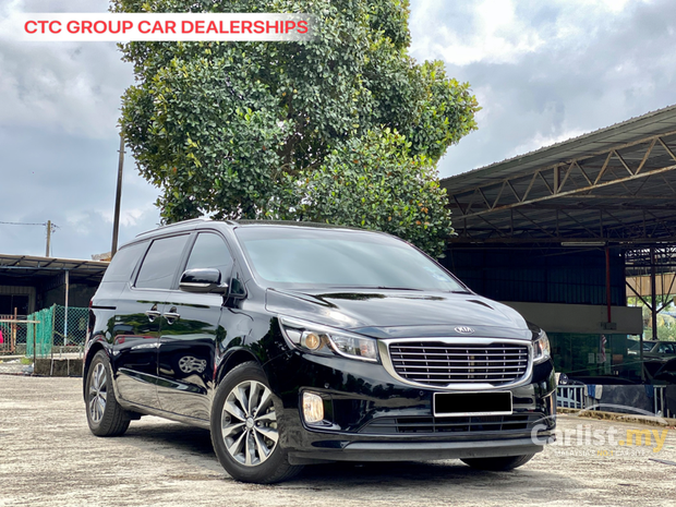 Search 37 Kia Grand Carnival Cars for Sale in Malaysia - Carlist.my