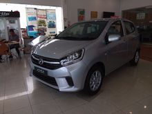 2017 Perodua Axia 998 G Hatchback 5 YEARS WARRANT