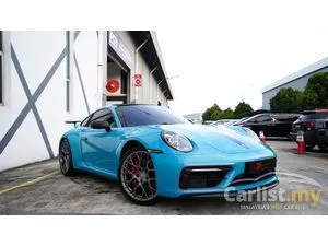 2019 Porsche 911 3.0 Carrera 4S Coupe