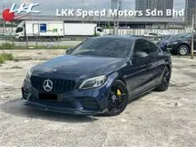 2019 Mercedes-Benz C300 2.0 AMG Line Coupe OFFER