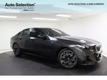 2024 BMW i5 0.0 eDrive40 M Sport Sedan (Sime Darby Auto Selection Tebrau)