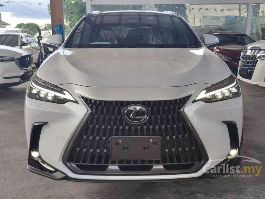 2023 Lexus NX250 Luxury SUV