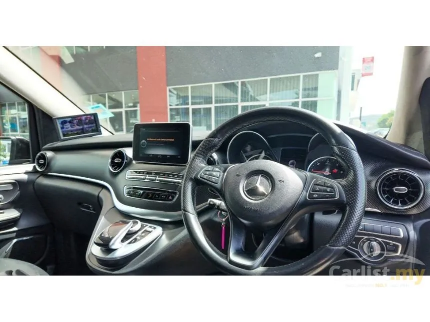 2019 Mercedes-Benz V300 D Exclusive MPV