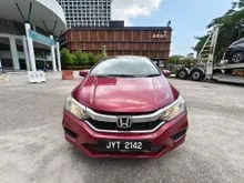 2019 Honda City 1.5 E Sedan