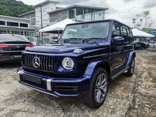 2019 Mercedes-Benz G63 AMG 4.0 BLACK EDITION