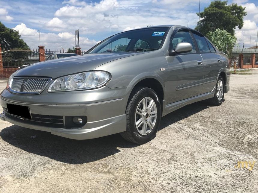 Nissan Sentra 2005 SG 1.6 in Selangor Automatic Sedan Grey for RM ...