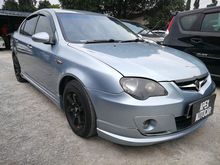 2010 Proton Persona 1.6 (M) M-Line Sedan 1 OWNER FULL SERVICE. MEGA CLEARANCE,.