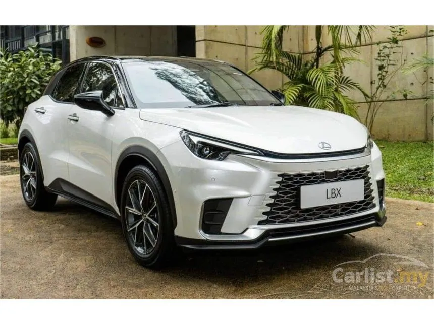 2025 Lexus LBX Premium Dual Tone SUV