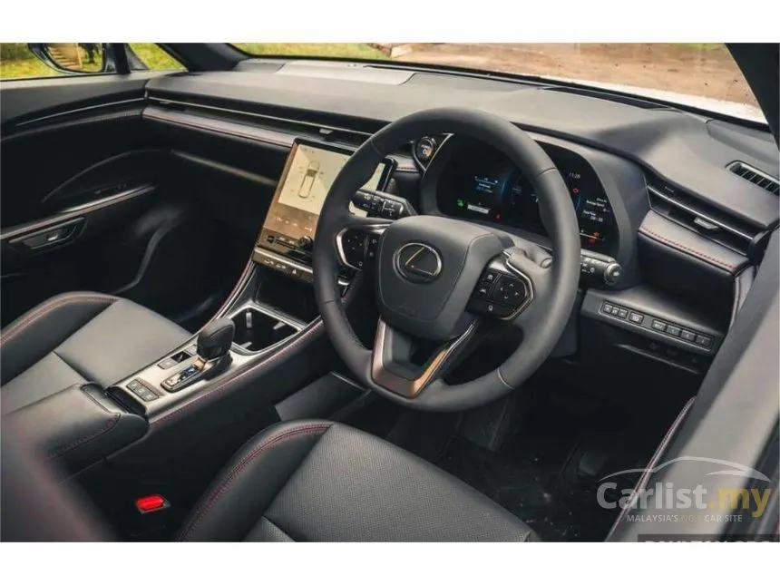 2025 Lexus LBX Premium Dual Tone SUV