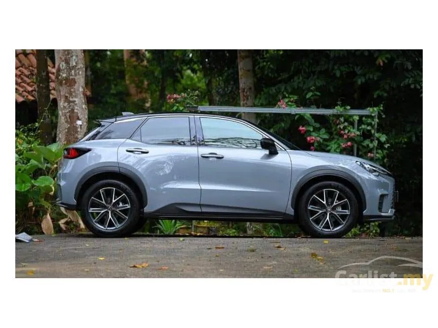2025 Lexus LBX Premium Dual Tone SUV