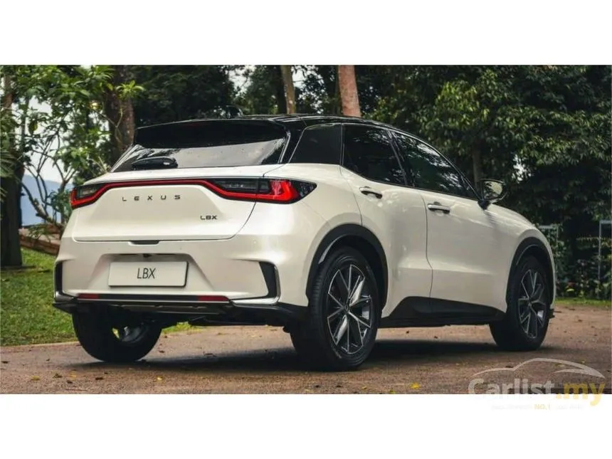 2025 Lexus LBX Premium Dual Tone SUV