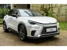 2026 Lexus LBX 1.5 Premium Dual Tone RM25,000 REBATE + FREE 3 YEARS SERVICE