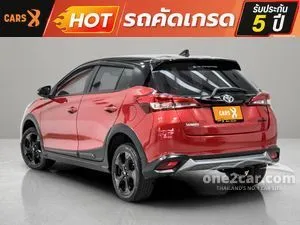 2022 Toyota YARIS 1.2 Sport Premium X Hatchback