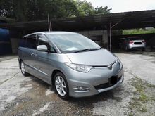 2007 Toyota Estima 2.4 MPV (A)