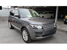 ( PETROL ) ( UNREG )2014 Land Rover Range Rover Vogue 3.0 ( FULL SPECS )