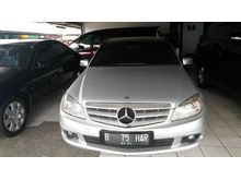 2011 Mercedes-Benz C200 1.8 CGI